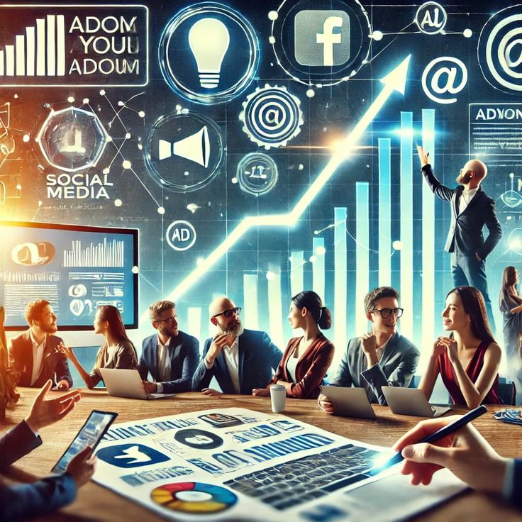 إدارة الحملات الإعلانية